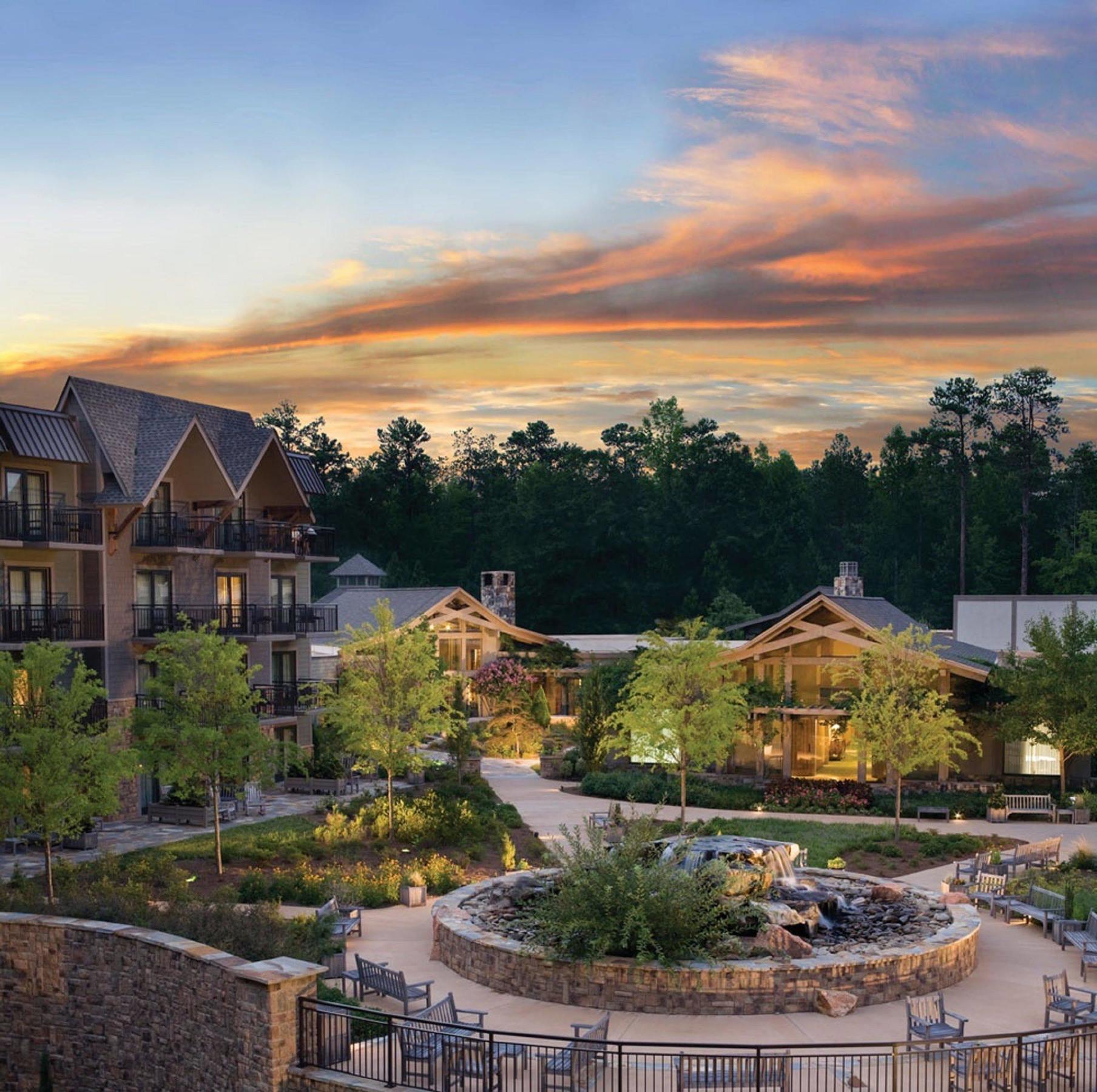 The Lodge And Spa At Callaway Gardens Pine Mountain  Εξωτερικό φωτογραφία