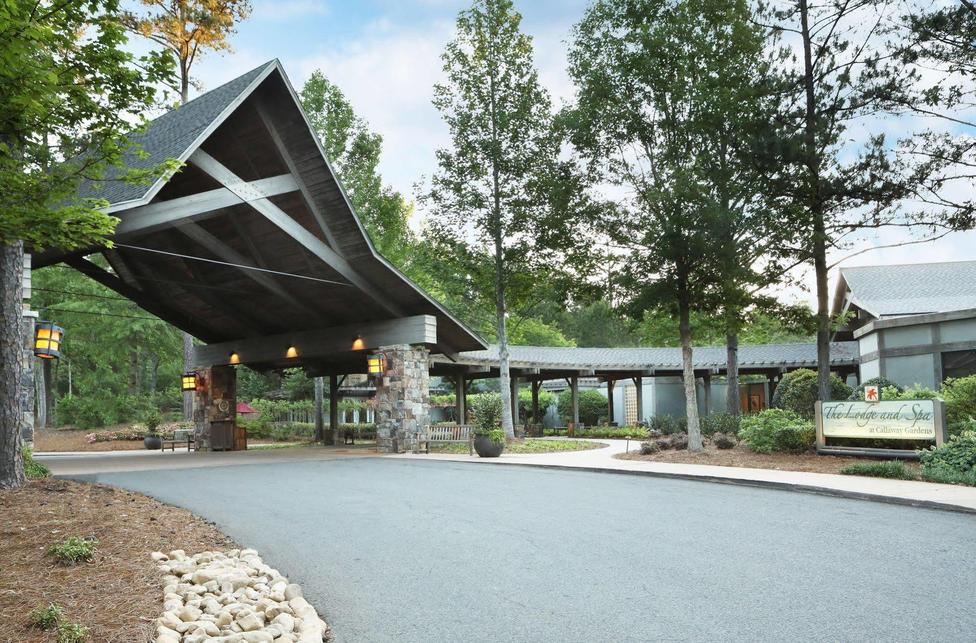 The Lodge And Spa At Callaway Gardens Pine Mountain  Εξωτερικό φωτογραφία