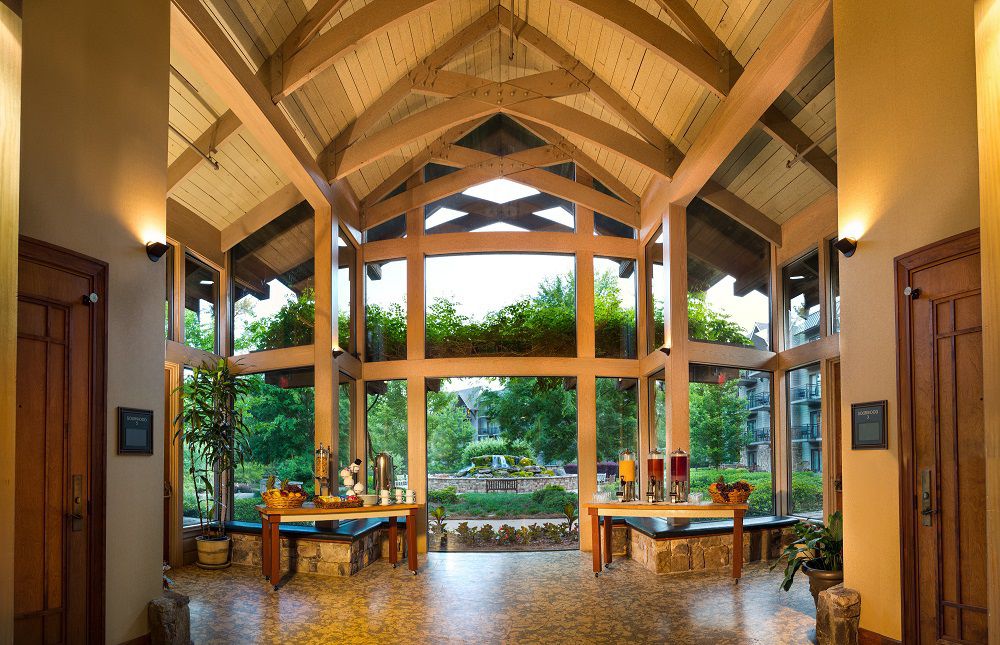 The Lodge And Spa At Callaway Gardens Pine Mountain  Εξωτερικό φωτογραφία